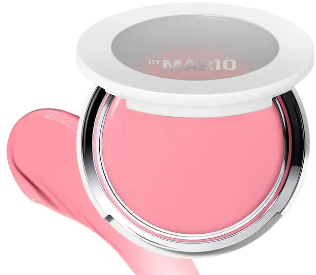 Makeup by Mario Soft Pop Plumping Blush Veil