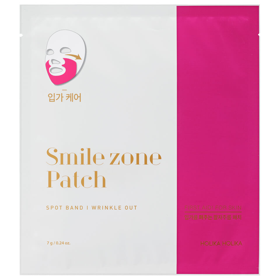 Holika Holika Smile Zone Patch