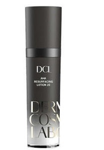 DCL Aha Resurfacing Lotion 20 Intensive Exfoliating Treatment