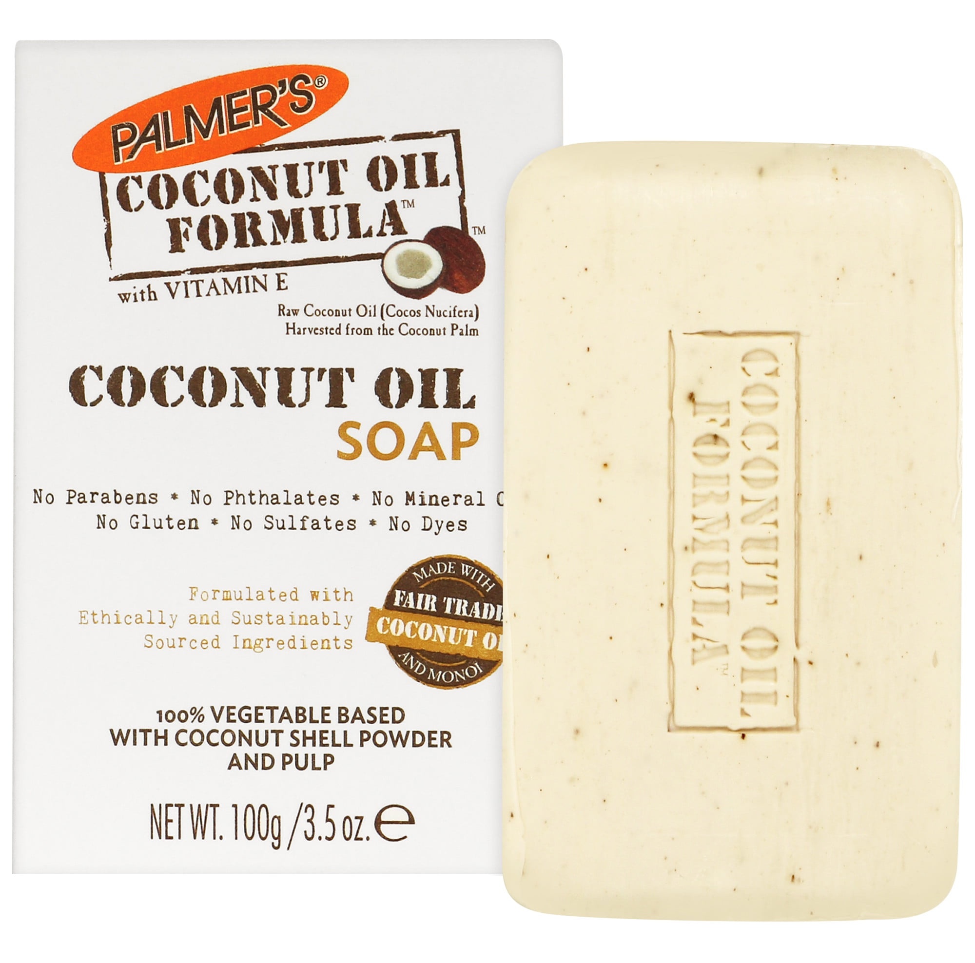 Palmer's Coconut Oil Formula Bar Soap