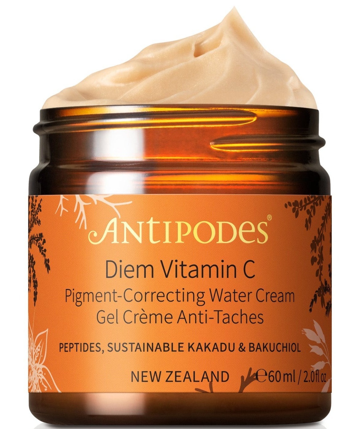 Antipodes Diem Vitamin C Pigment-correcting Water Cream