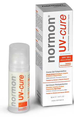 Normon UC-Cure Spf 50+
