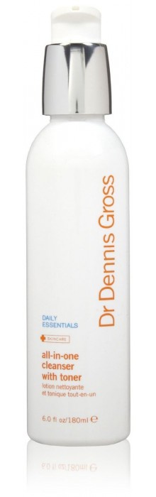 Dr Dennis Gross All-In-One Cleanser With Toner