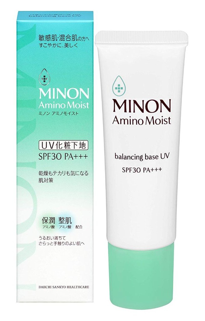 MINON Amino Moist Balancing Base Uv