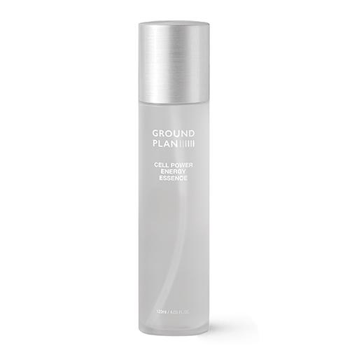 GROUND PLAN Cell Power Energy Essence