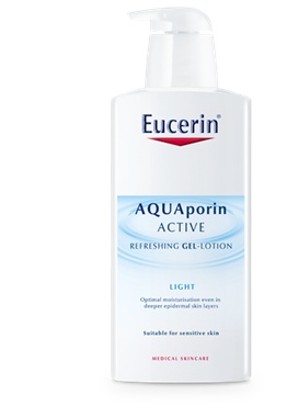 Eucerin Aquaporin Active Refreshing Gel-Lotion Light