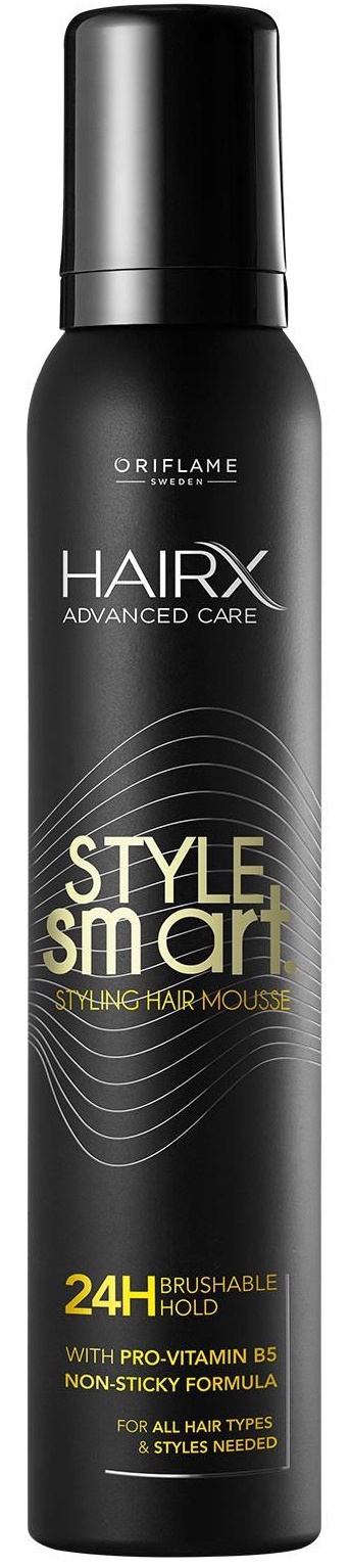 Oriflame Hair X Advanced Care Style Smart Styling Hair Mousse