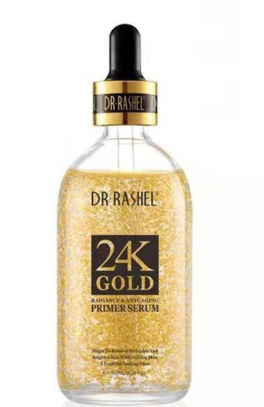 Dr.Rashel 24k Gold Radiance & Anti-aging Primer Serum