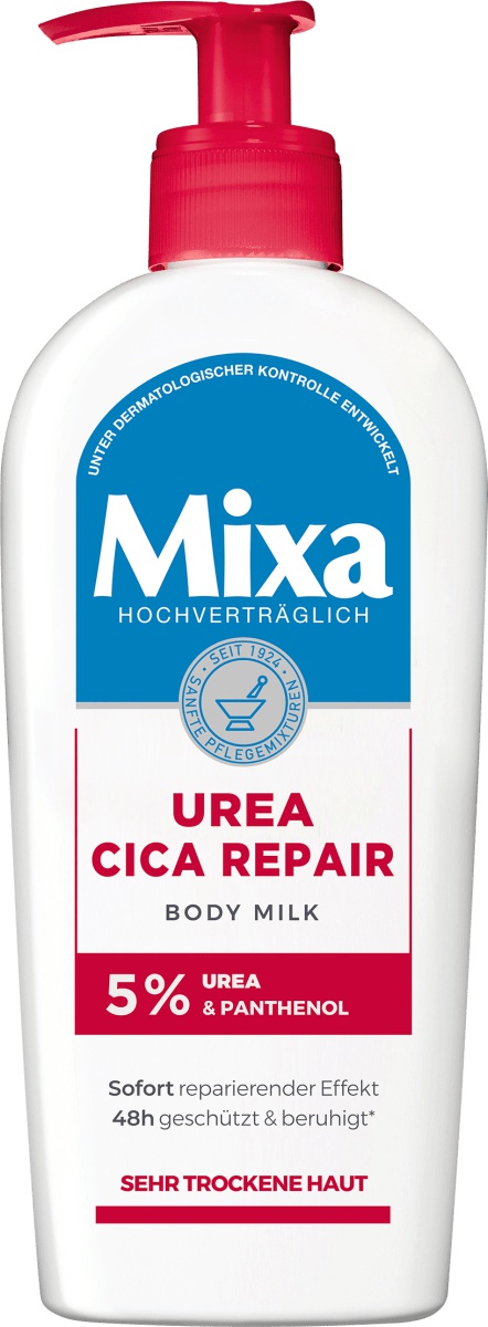 Mixa Urea Cica Repair Body Milk