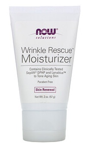 NOW Solutions Wrinkle Rescue Moisturizer