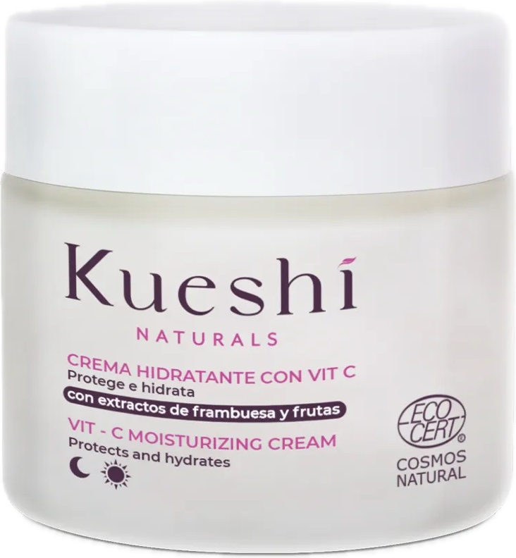 Kueshi Vit C Moisturizing Cream For Normal/Oily Skin