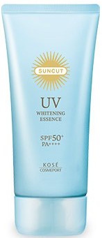 Kose Cosmeport Suncut Whitening UV Essence 50+ Pa++++