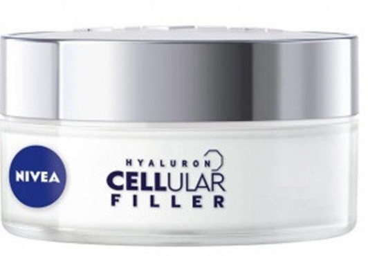 Nivea Creme Facial Hyaluron Cellular Filler Dia FPS 30
