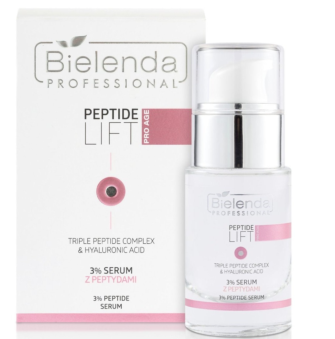 Bielenda Professional Peptide Lift 3% Peptide Serum