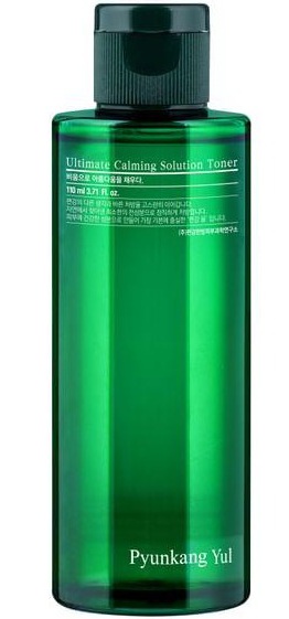 Pyunkang Yul Ultimate Calming Solution Toner