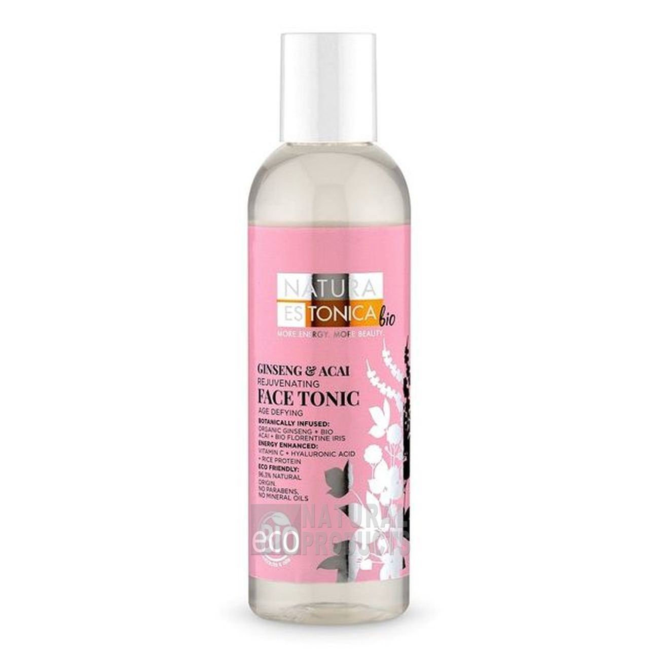Natura Estonica Bio Ginseng & Acai Face Tonic