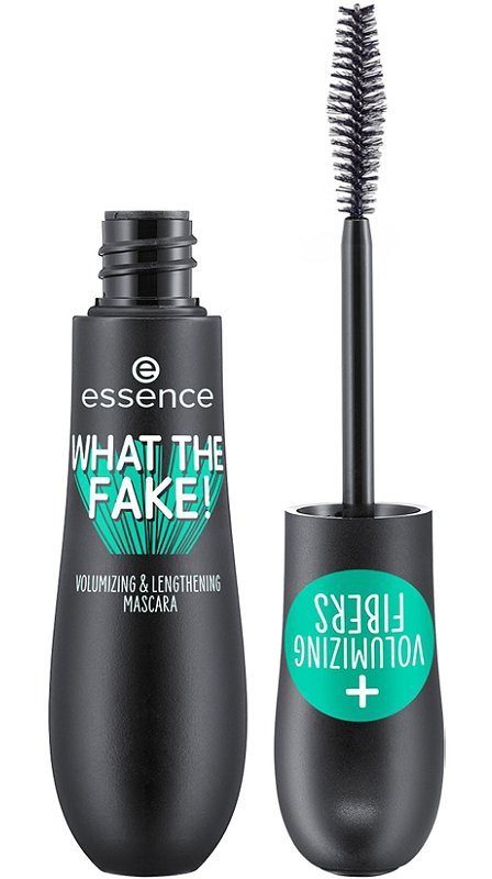 Essence What The Fake! Volumizing & Lengthening Mascara