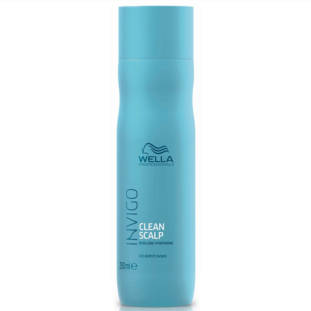 Wella Professionals INVIGO Clean Scalp Anti Dandruff Shampoo