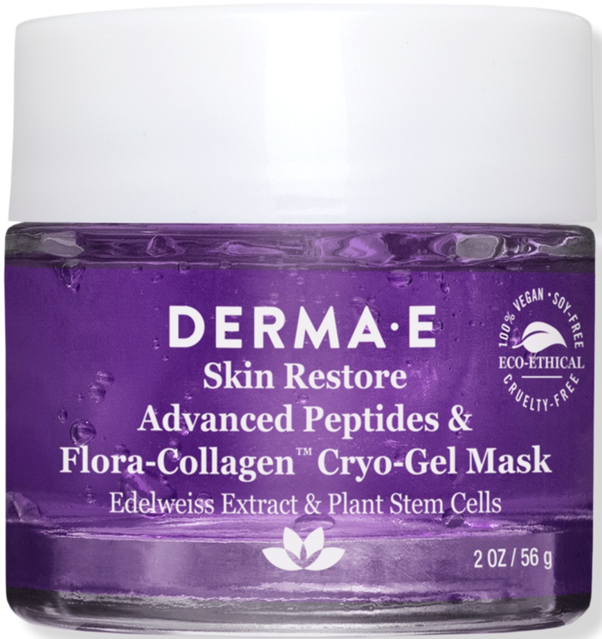 Derma E Skin Restore Advanced Peptides & Flora-collagen Cryo-gel Mask