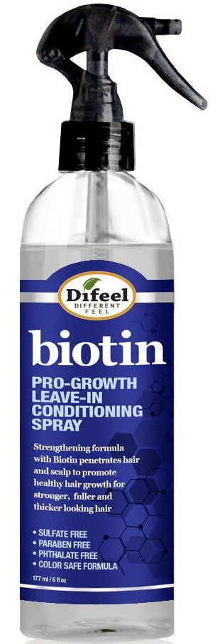 Difeel Biotin Pro-growth Leave-in Conditioning Spray