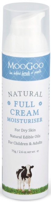 MooGoo Full Cream Moisturiser