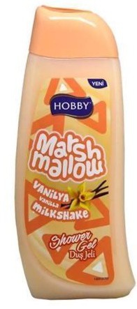 HOBBY Marshmallow Vanilla Milkshake