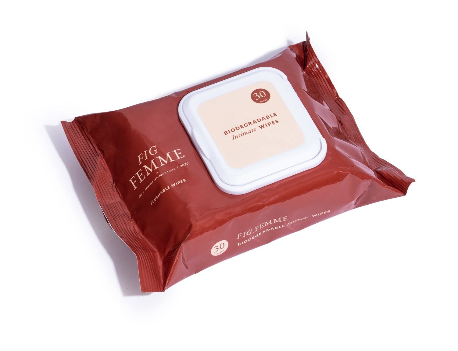 Fig femme Intimate Wipes