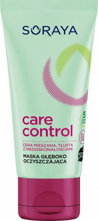 Soraya Care Control Purifying Yeast Mask