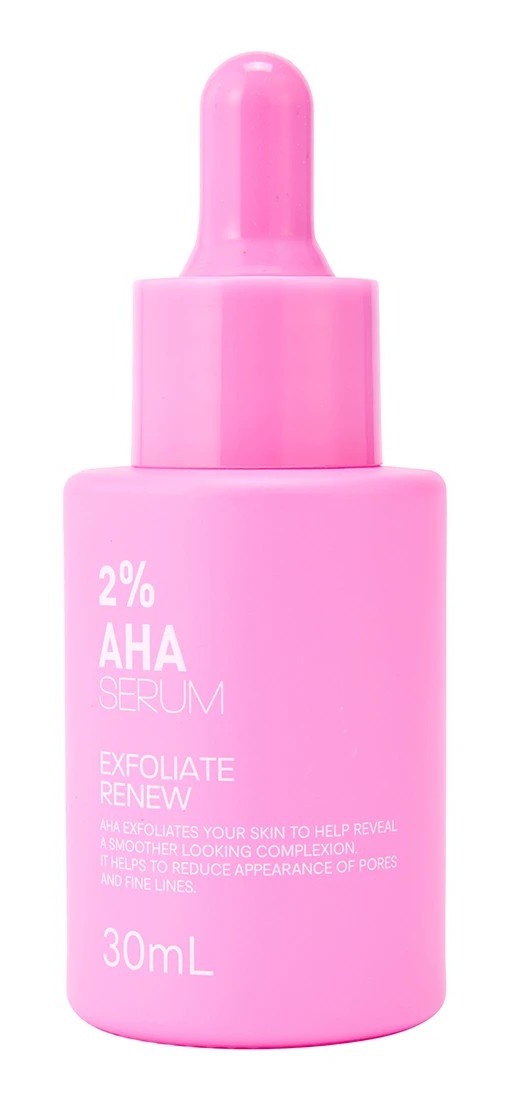 anko Exfoliate Renew Serum 30ml - 2% AHA