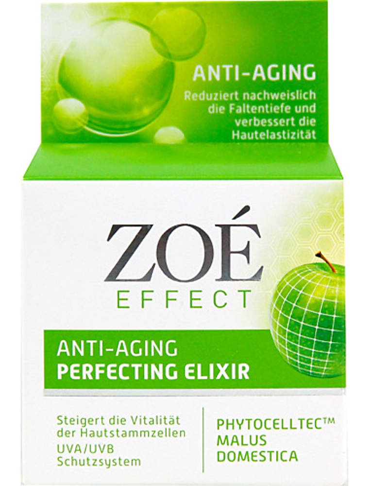 zoe effects Anti-aging Perfecting Elixir