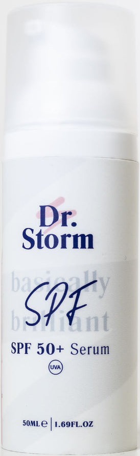 Dr Storm SPF 50