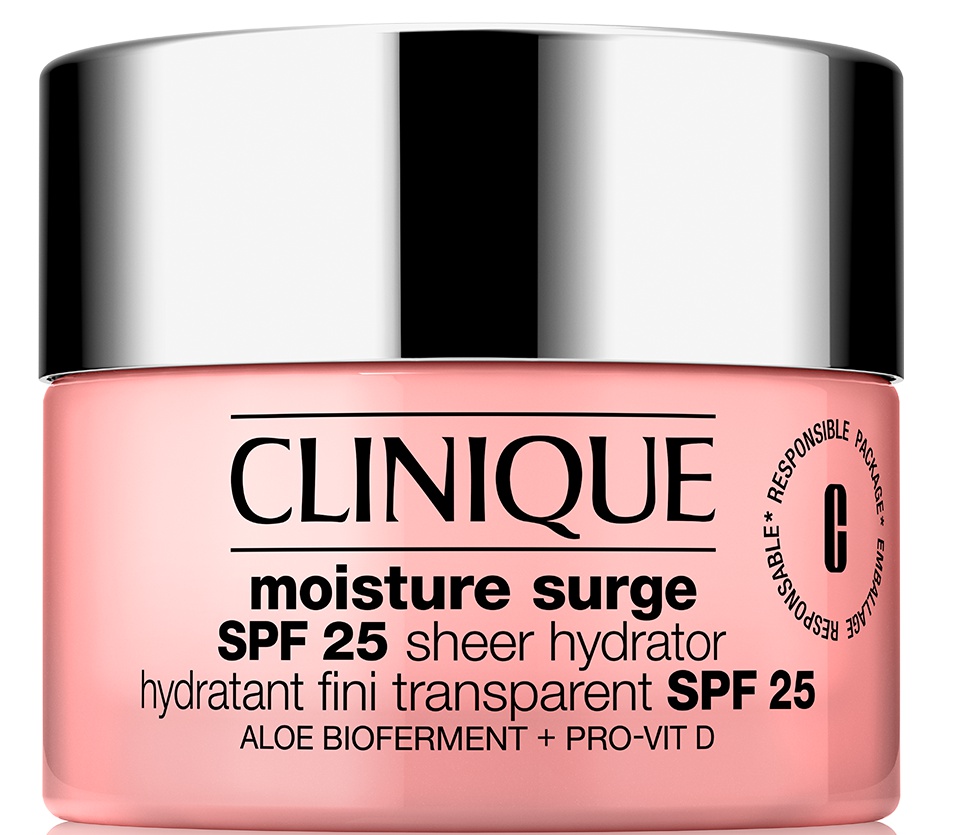 Clinique Moisture Surge SPF25 Sheer Hydrator