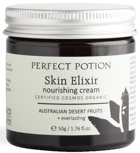 Perfect Potion Skin Elixir Nourishing Cream