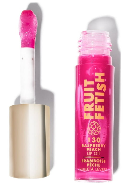 Milani Fruit Fetish Lip Oil Raspberry Peach (130)