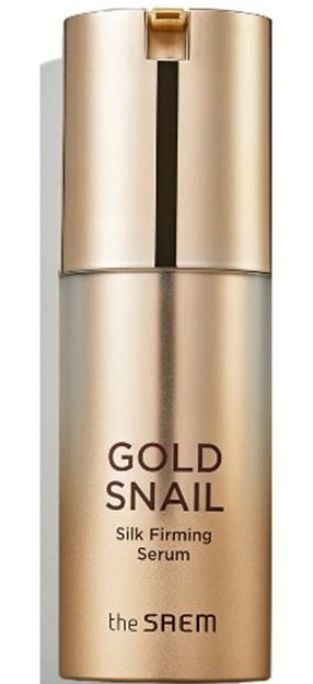 The Saem Gold Snail - Silk Firming Serum