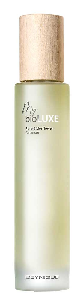 Deynique My Bioluxe Pure Elderflower Cleanser