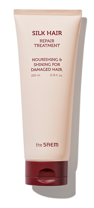 The Saem Silk Hair Repair Treatment