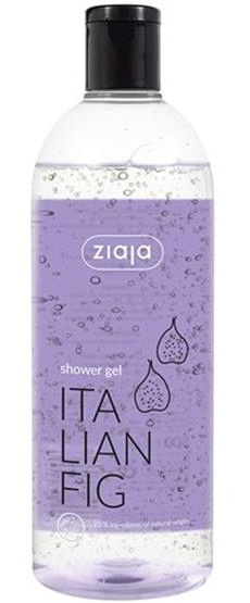Ziaja Italian Fig Shower Gel
