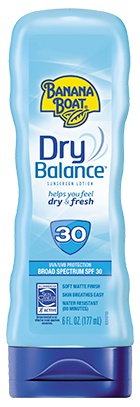 Banana Boat Dry Balance Lotion Spf50