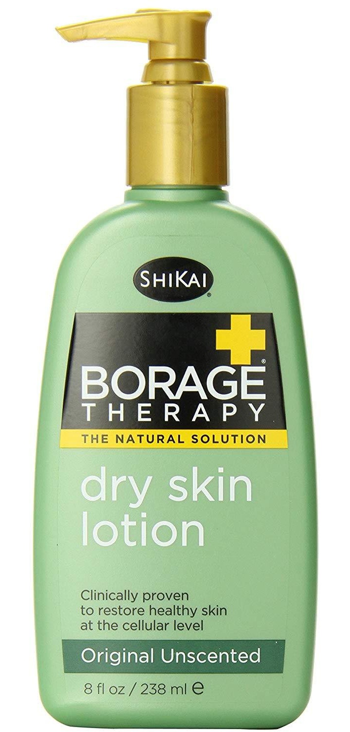 Shikai Borage Therapy Dry Skin Lotion