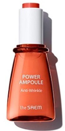 The Saem Power Ampoule Anti-wrinkle