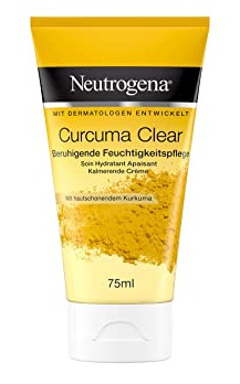 Neutrogena Curcuma Clear Face Cream