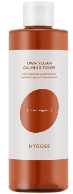 hyggee Own Vegan Calming Toner