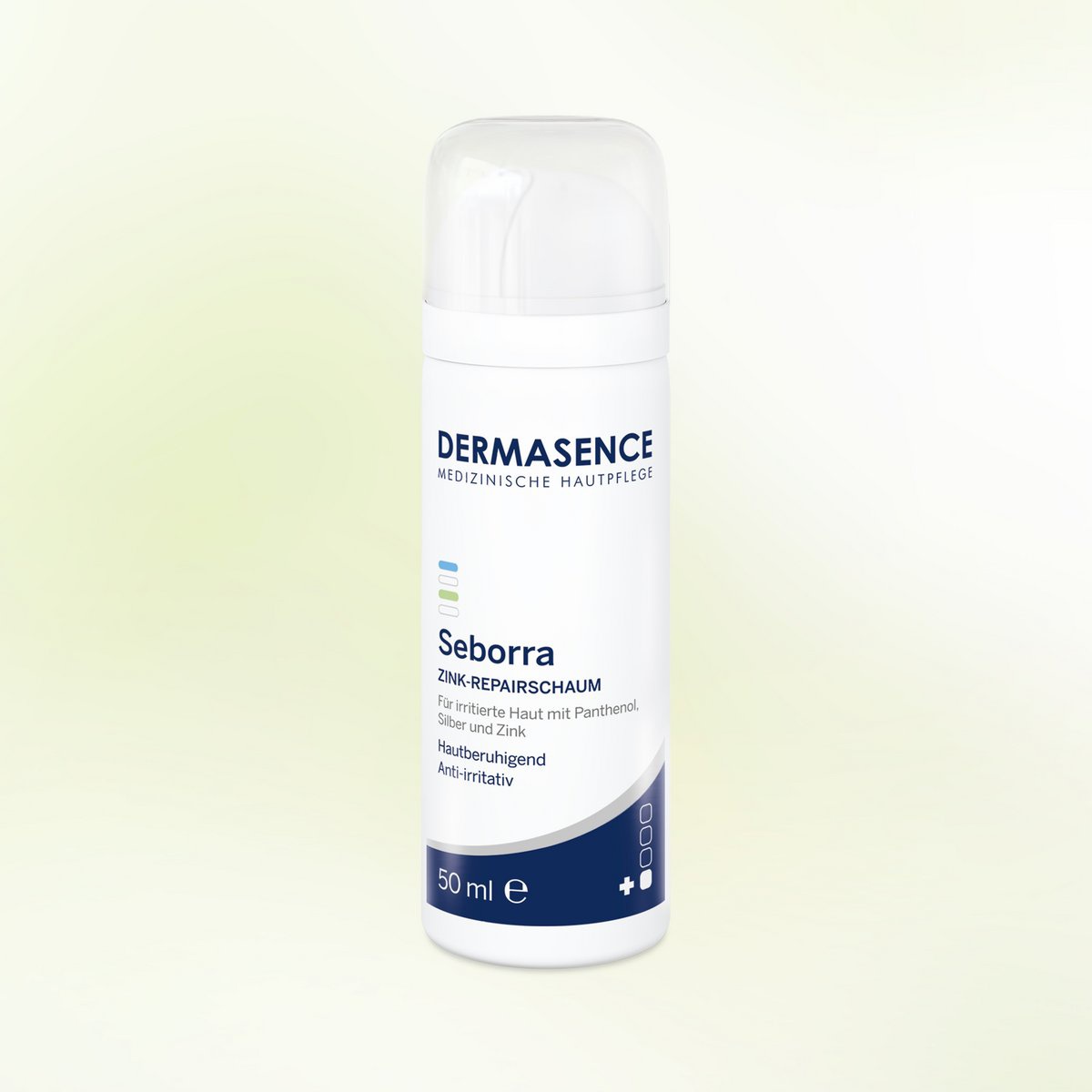 Dermasence Seborra Zinc Repair Foam