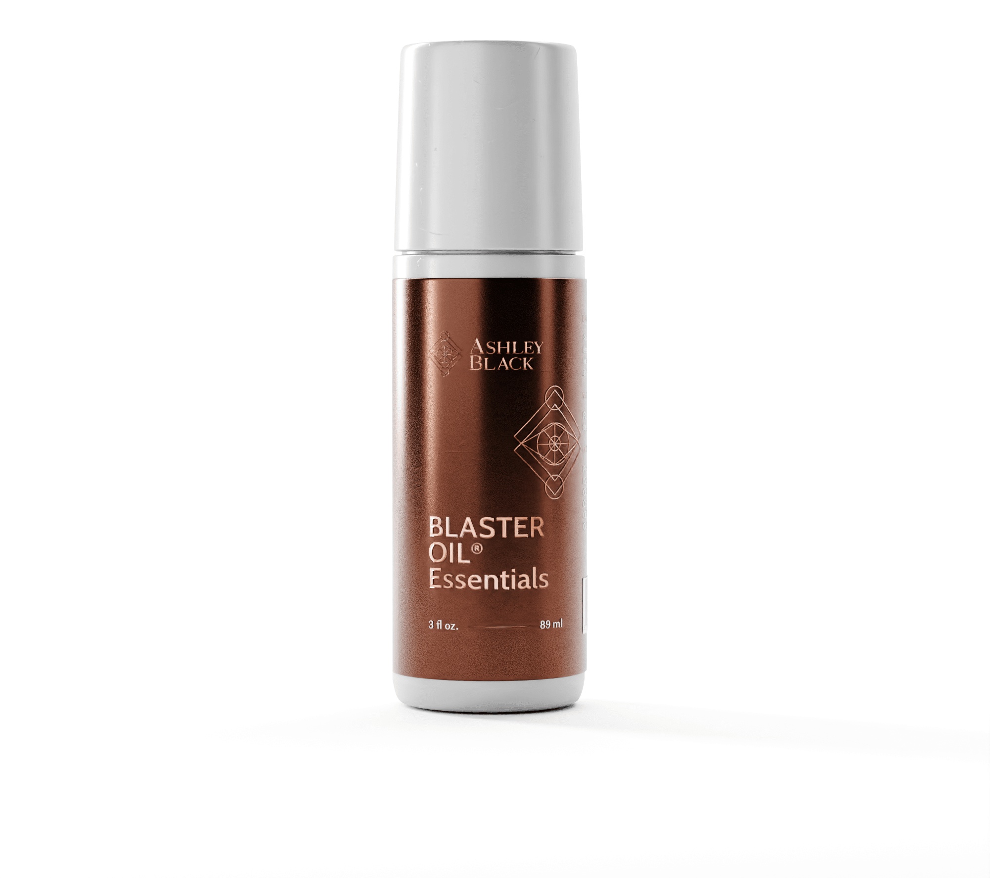 Ashley Black Blaster Oil Essentials