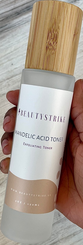 Beauty Strike Mandelic Acid Toner