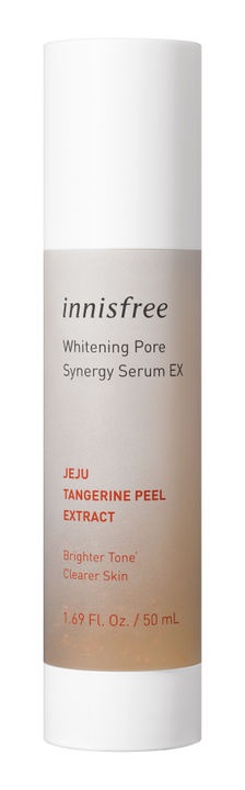innisfree Whitening Pore Vitamin C Synergy Face Serum