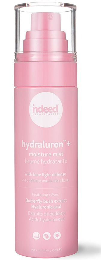 Indeed Labs Hydraluron + Moisture Mist
