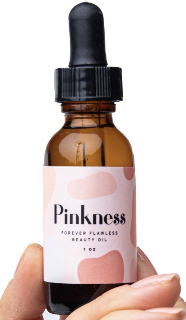 Pinkness Co. Forever Flawless Beauty Oil