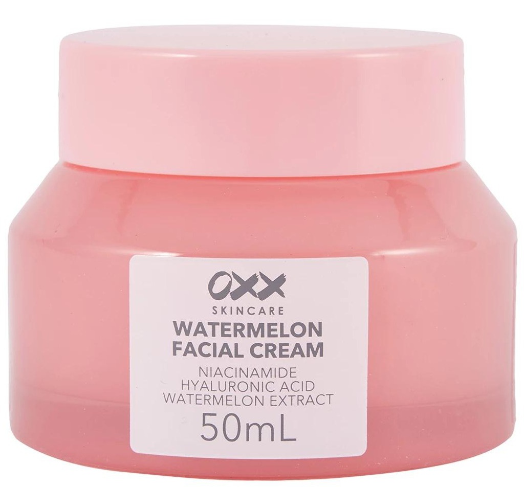 OXX Skincare Watermelon Facial Cream